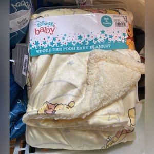 Disney baby blanket